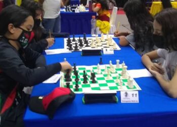 Anzoátegui destacó en Festival Nacional de Ajedrez escolar (+Fotos)