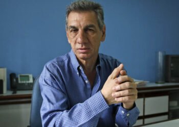 Alejandro Terenzani: Gobierno busca presencia  y ganar buena imagen en la UCV