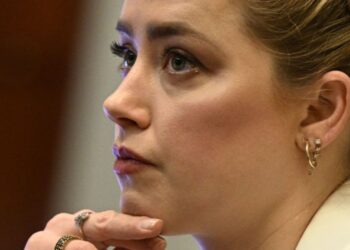Policía de Los Ángeles no consideró a Amber Heard víctima de abuso doméstico