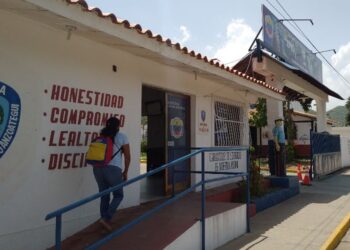 Polianzoátegui arrestó un individuo por intento de hurto en el hospital de niños