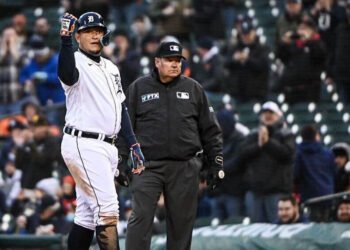 Miguel Cabrera ya está a ley de un hit para los 3.000 en las Grandes Ligas