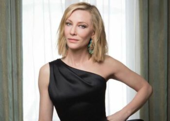 Cate Blanchett será honrada en Premios Chaplin