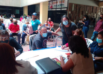 Gobernación de Anzoátegui inició jornada de certificación a personas con discapacidad