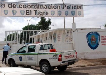 Polianzoátegui aprehendió a mujer que acuchilló a su hija en El Tigre