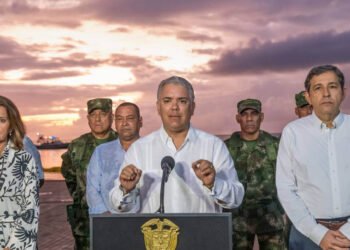 Duque no permitirá a Nicaragua limitar los derechos de Colombia en el Caribe