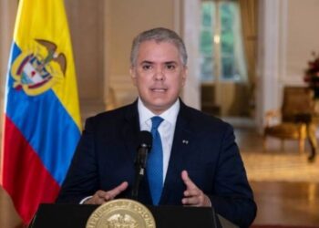 Duque condenó atentado en Antioquia