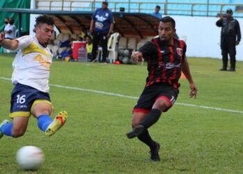 Dynamo Puerto FC no pudo evitar la derrota ante Atlético La Cruz en Maturín