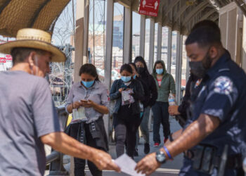 EE.UU y México se coordinan frente a la crisis migratoria