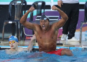 Venezuela sumó su primera medalla de oro en Juegos de la Juventud