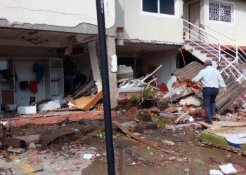 Falleció una de las víctimas de la explosión en Villa Caribe