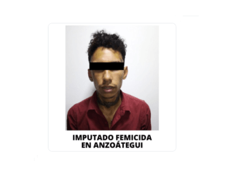 Por feminicidio agravado será imputado el presunto asesino de Crisbelis Sarmiento