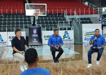 "La Caldera" será sede de Venezuela para la venidera ventana FIBA