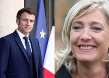 Francia elige presidente con Macron y Le Pen como favoritos
