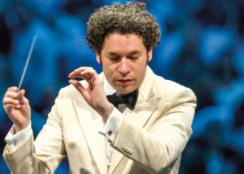 Venezolano Gustavo Dudamel ganó un premio Grammy