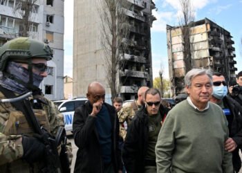 Guterres pide a Rusia cooperar con la CPI en investigación de posibles crímenes de guerra