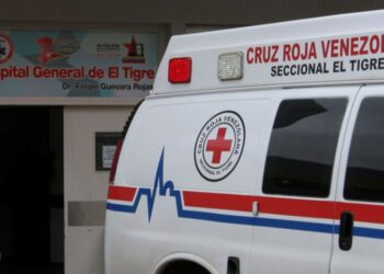Pareja se hirió mutuamente en El Tigre