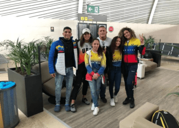 Judo venezolano estuvo presente en el Grand Slam Antalya 2022
