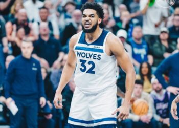 Towns se destacó y Timberwolves empató la serie con Grizzlies