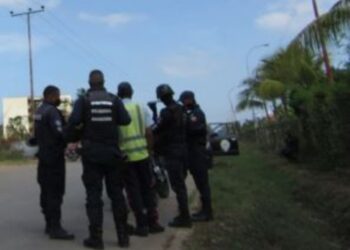Un individuo fue arrestado en El Tigre por presuntos actos lascivos contra una niña