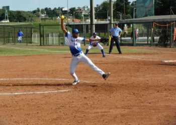 Venezuela inicia con buen pie su actuación en el Torneo Panamericano de Sóftbol Masculino