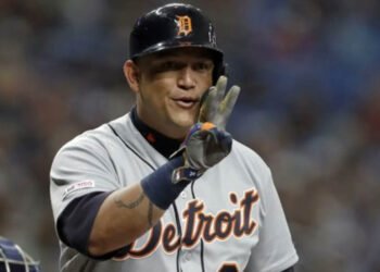 Prevenido: Miguel Cabrera pidió que se escuchará el "Alma Llanera" al conectar su hit 3.000