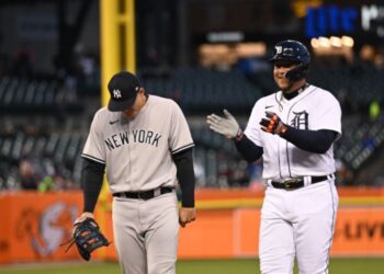 Sigue recortando: Miguel Cabrera sacudió el hit 2.996 como grandeliga (+Video)