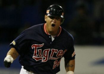 Miguel Cabrera dejó su huella en la LVBP (+Videos)