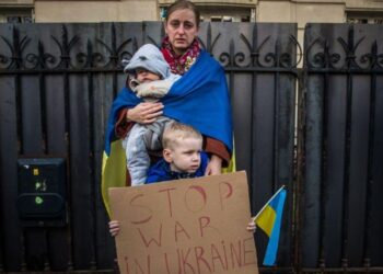 191 niños han muerto en Ucrania desde el inicio de la guerra con Rusia