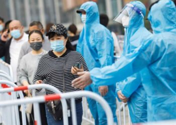 China anuncia endurecimiento de las medidas contra el Covid en Pekín