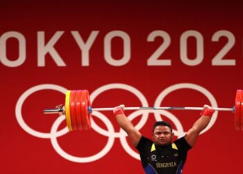 Venezuela sede de Clasificatorio de Pesas de los CAC 2023