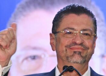 Chaves ganó las elecciones presidenciales de Costa Rica