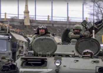 Rusia reclutó militares fuera de servicio