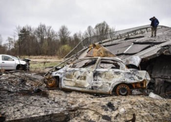 Rusia retomó ataques en Ucrania con explosiones en Kiev