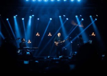 SanLuis deleitó al público oriental con su música