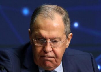 Lavrov aseguró que el peligro de una guerra nuclear "es real"
