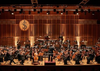 Orquesta Sinfónica Simón Bolívar regresó a los escenarios de Turquía