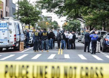 Metro de Nueva York es nuevamente centro de un tiroteo