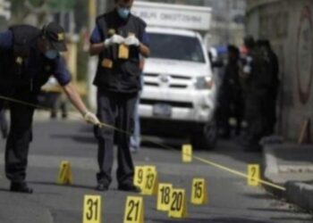Tiroteo en Guatemala dejó como saldo cinco muertos y cuatro heridos