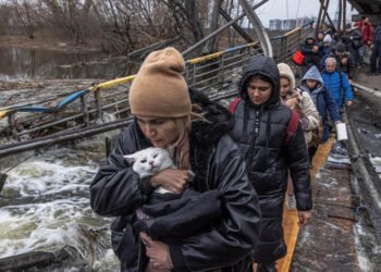 Ucrania anuncia que no habrá evacuación de civiles este viernes