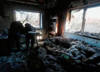 Sube a 165 los niños muertos en Ucrania durante la invasión rusa