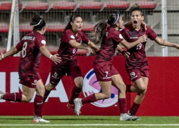 La Vinotinto debutó con victoria en el premundial femenino sub 20