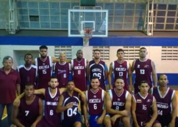 Selecciones venezolanas de baloncesto y voleibol conocen rivales para Juegos Sordolímpicos