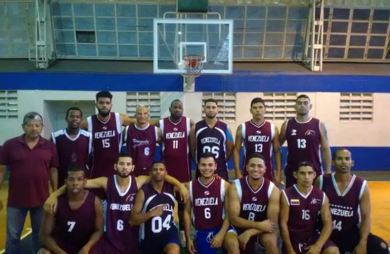 Selecciones venezolanas de baloncesto y voleibol conocen rivales para  Juegos Sordolímpicos - El Tiempo