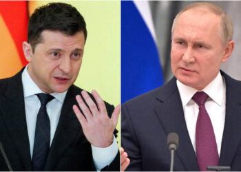 Presidentes ucraniano Zelenski y ruso Putin invitados a cumbre del G20