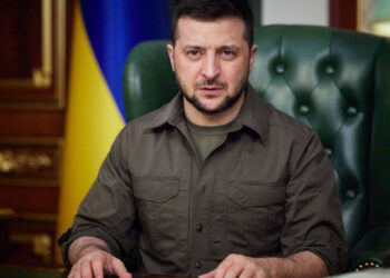 Zelenski: Necesitamos 7.000 millones de dólares al mes para compensar pérdidas causadas por la invasión rusa