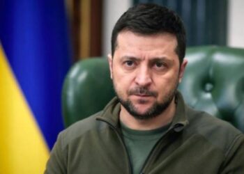 Zelenski denunció que fuerzas rusas mantienen a ucranianos en campos de concentración