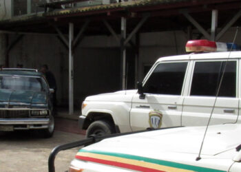 Accidente en El Tigre dejó un muerto y siete heridos