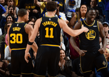 Golden State es campeón de la Conferencia Oeste y avanza a las Finales de NBA (+video)