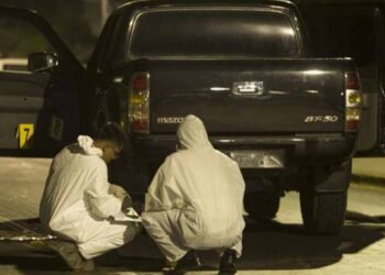 Fiscal hondureña fue asesinada a tiros en su país