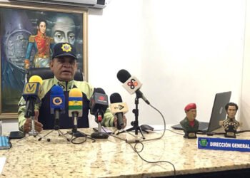 C/J Ferrer: durante el primer cuatrimestre del 2022 aprehendimos 170 ciudadanos